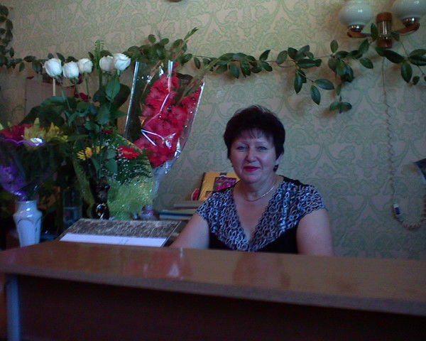 Галина Мауль