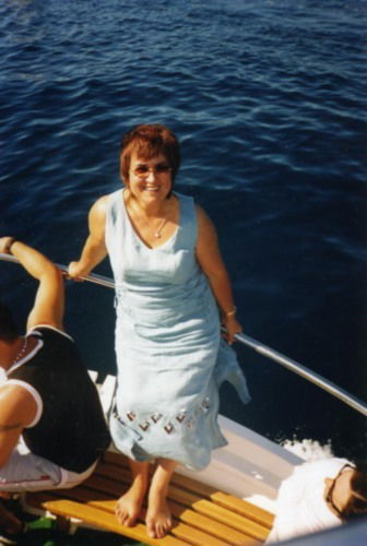 Лариса Гальцова