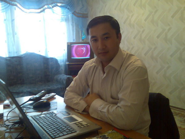 Дархан Кунжариков