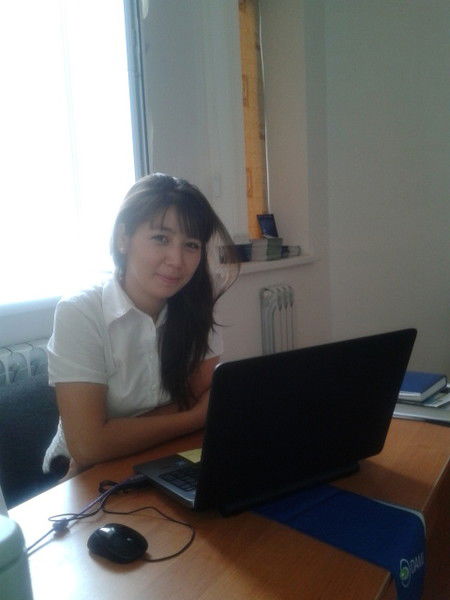 Гульназ Едгеева