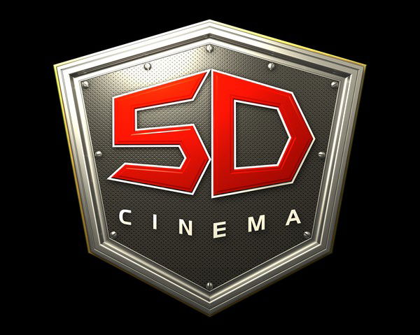 5 D