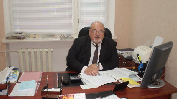 Александр Приходько