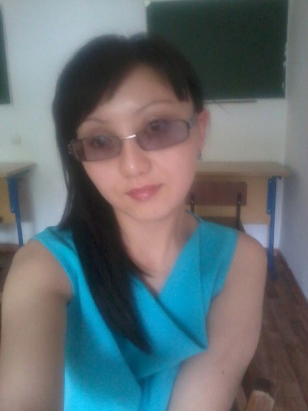 Алия Жумабаевна