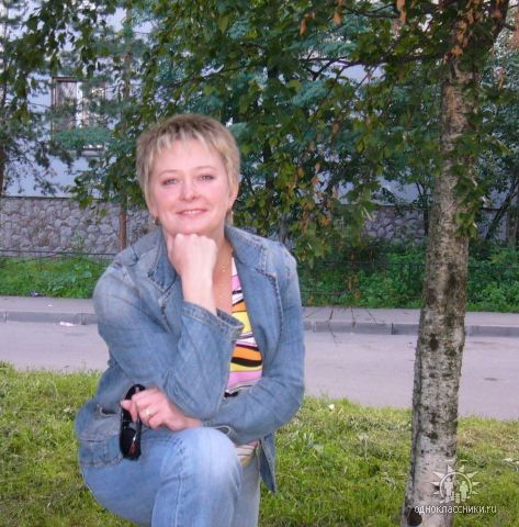 Наталья Шилова