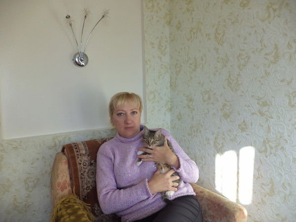 Татьяна Жильцова