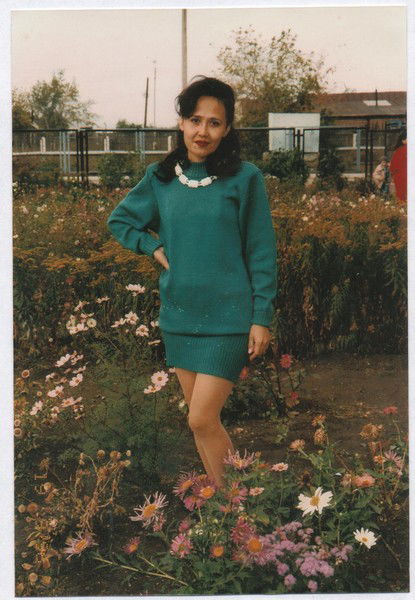 Гузель Нигматуллина