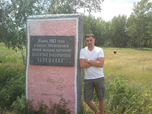 Николай Тронько