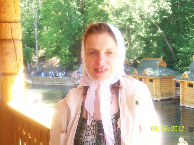 Ирина Кондратева