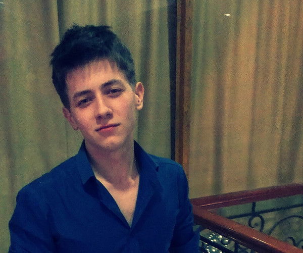 Дмитрий Пасламускас