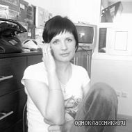 Наталья Бабух