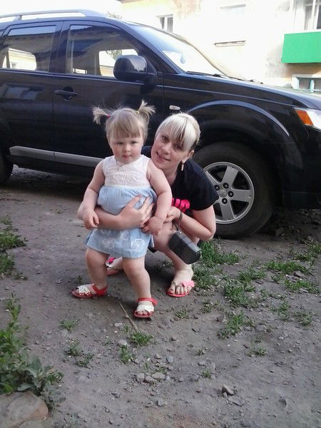 Юлечка Красова