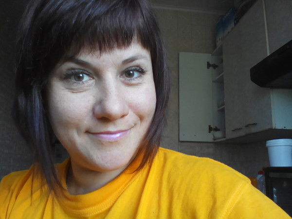 Оксана Соколова