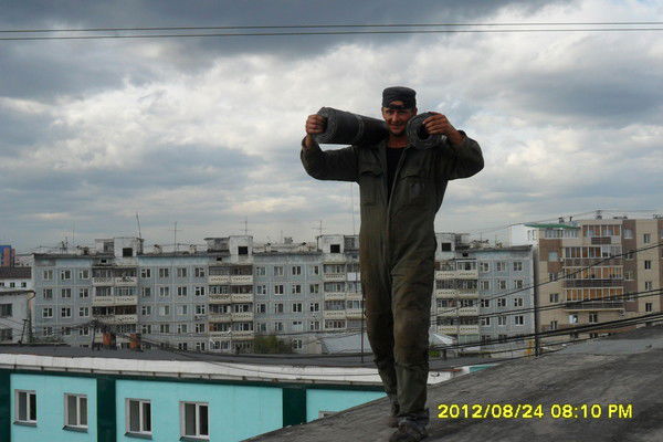 Григорий Назаренко