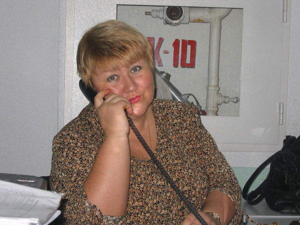 Марина Евдокименко