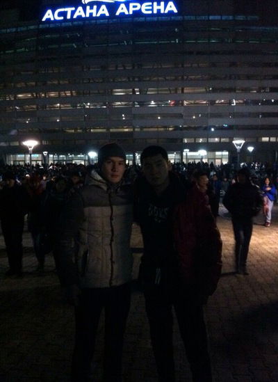 Нариман Рахметов