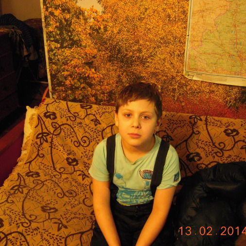 Данила Черепанов