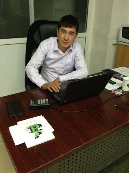 Абдурашид Тулегенов