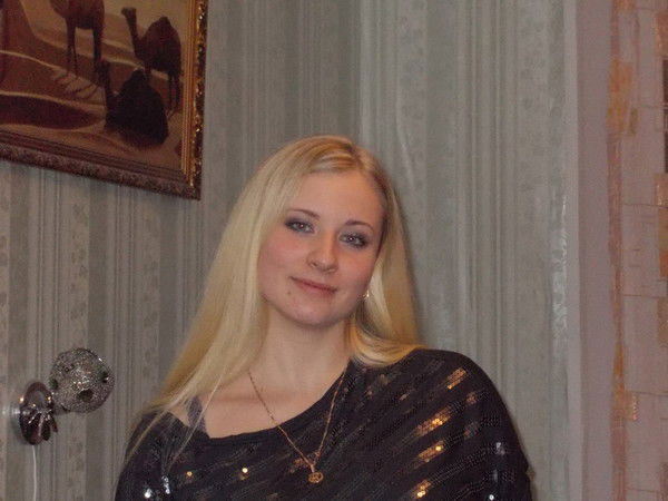 Татьяна Фокина