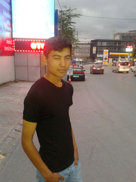 Арген Бостонбаев