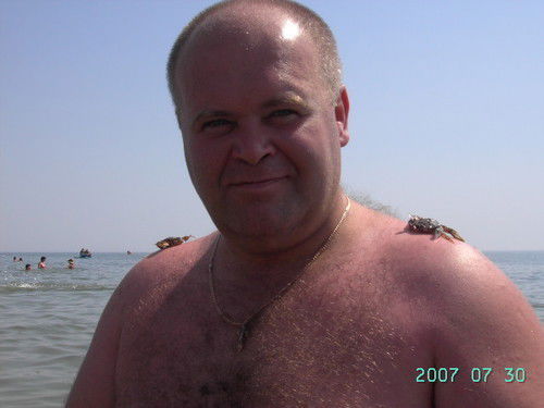 Анатолий Грабовой