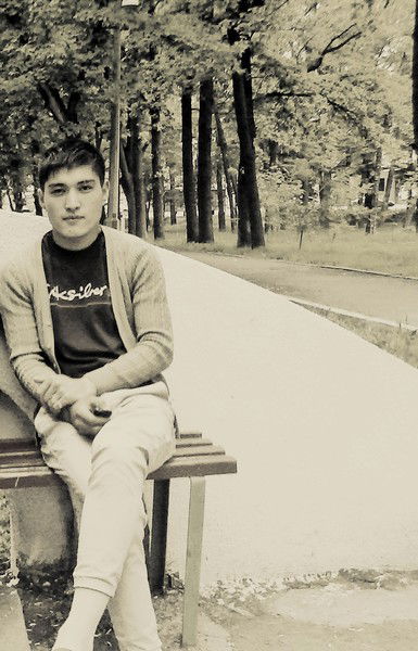 Руслан Шерматов