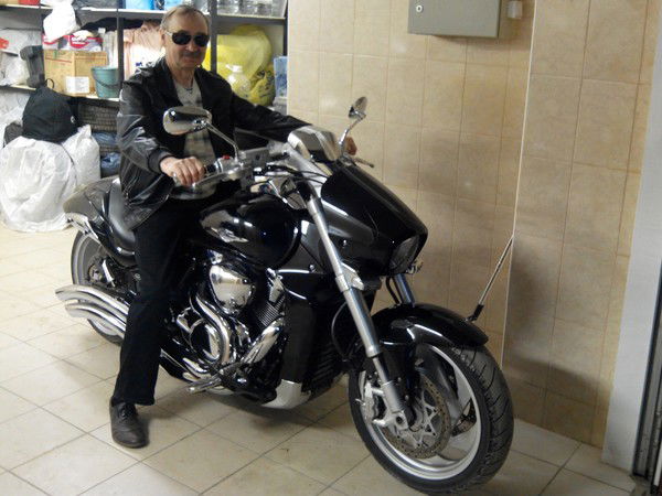 Сергей Новгородцев