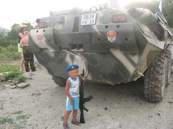 Олег Пронин