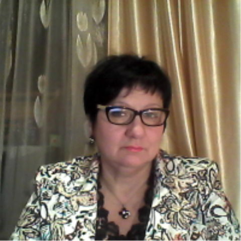 Ольга Лебедева