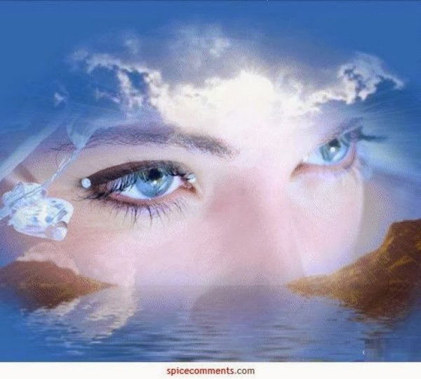 Лена Снежная