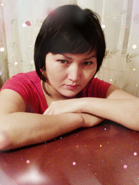 Жанар Калыбаева