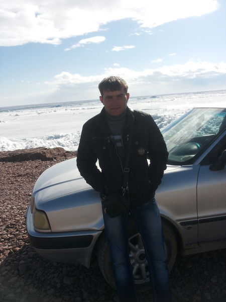 Виктор Савёлов