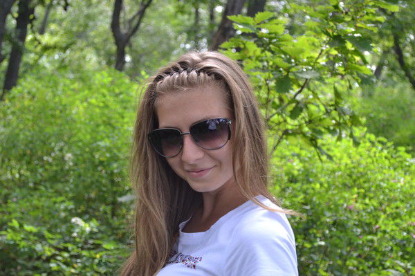 Валерия Нелюбина