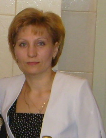 Тамара Шляхова