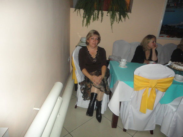 Татьяна Донскова