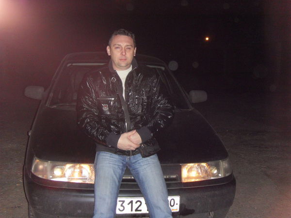 Евгений Голубев