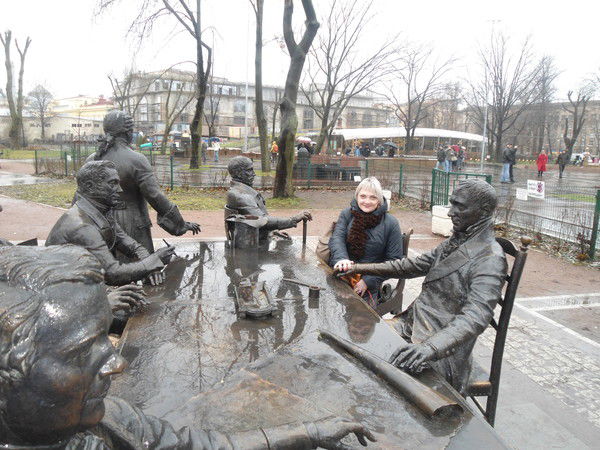 Оксана Гловюк