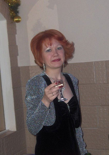 Светлана Горбатенко