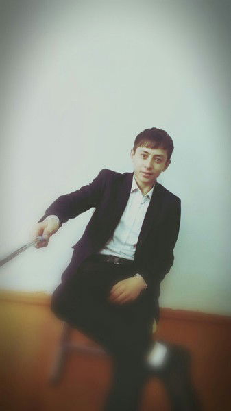 Элёр Абдисалиев