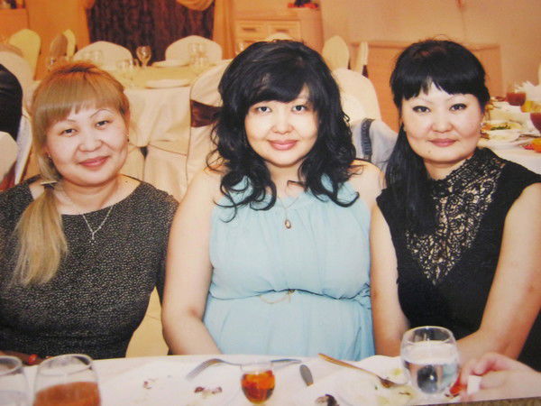 Галия Еркенова