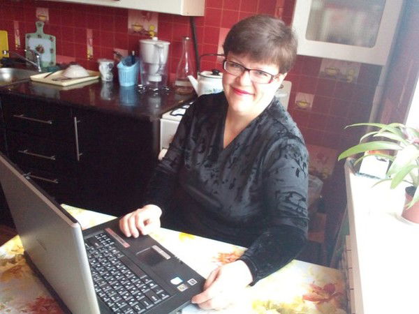 Ирина Рыбакова