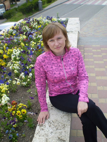 Светлана Нуштаева