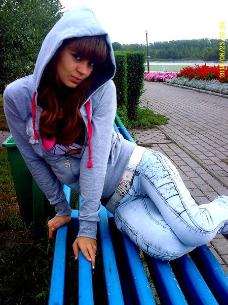 Сашуля Федотова