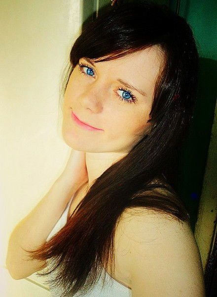 Иришка Захарова