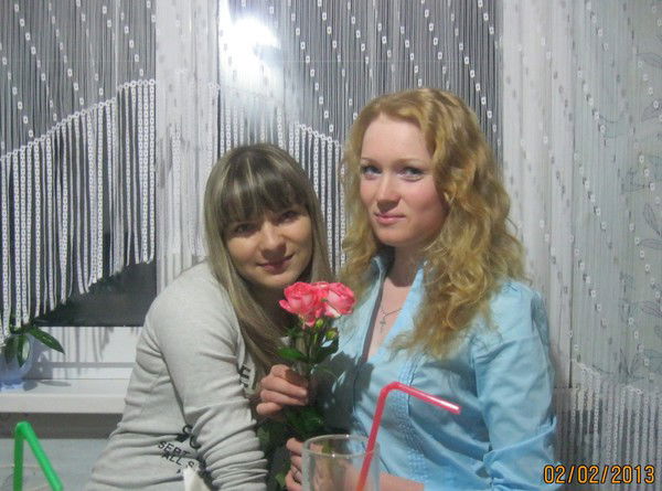 Олька Зарубина