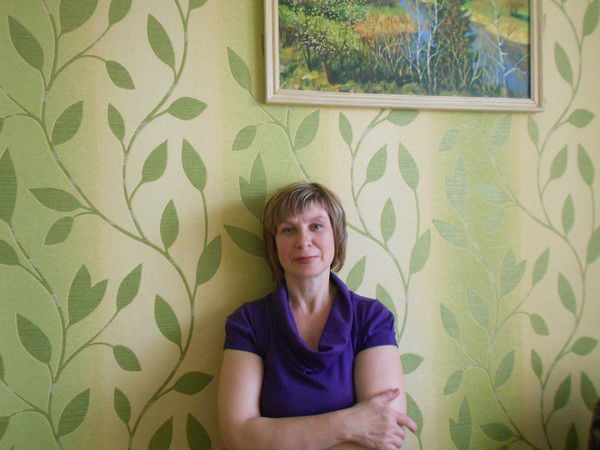 Ирина Максимова