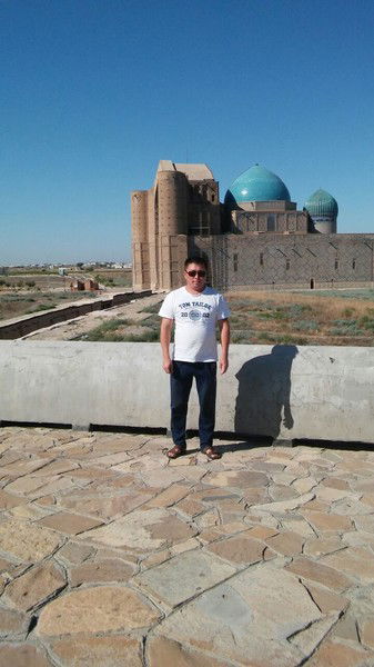 Нургали Туребеков