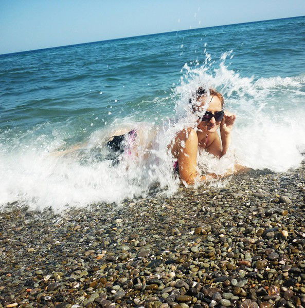 Анна Иванищук