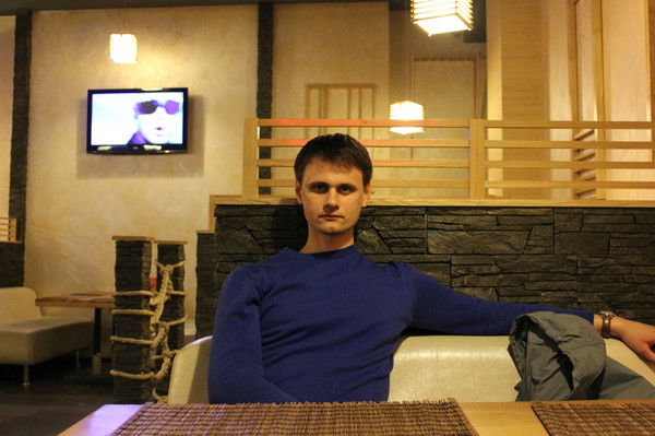 Сергей Квашин