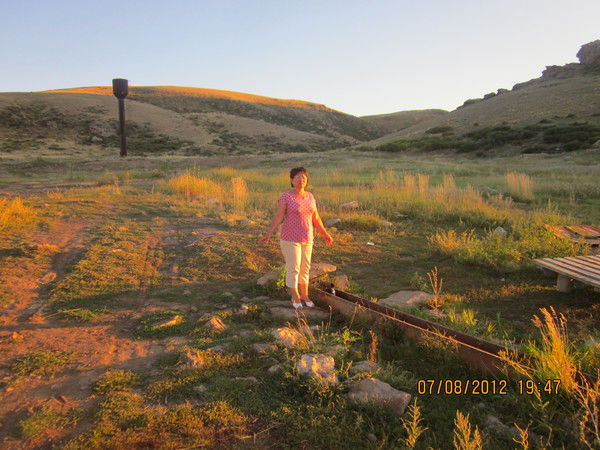 Иембекова Майра