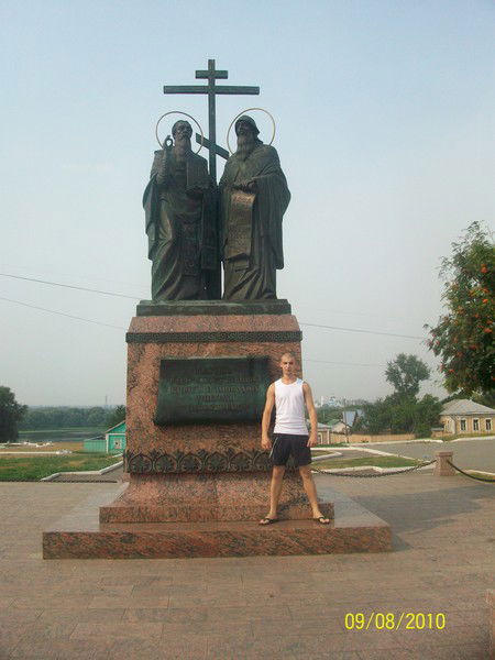 Антон Измайлов